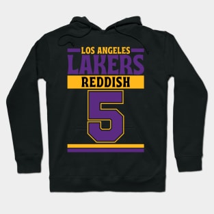 Los Angeles Lakers Reddish 5 Limited Edition Hoodie